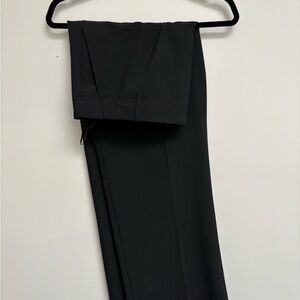 Classic Black Trousers